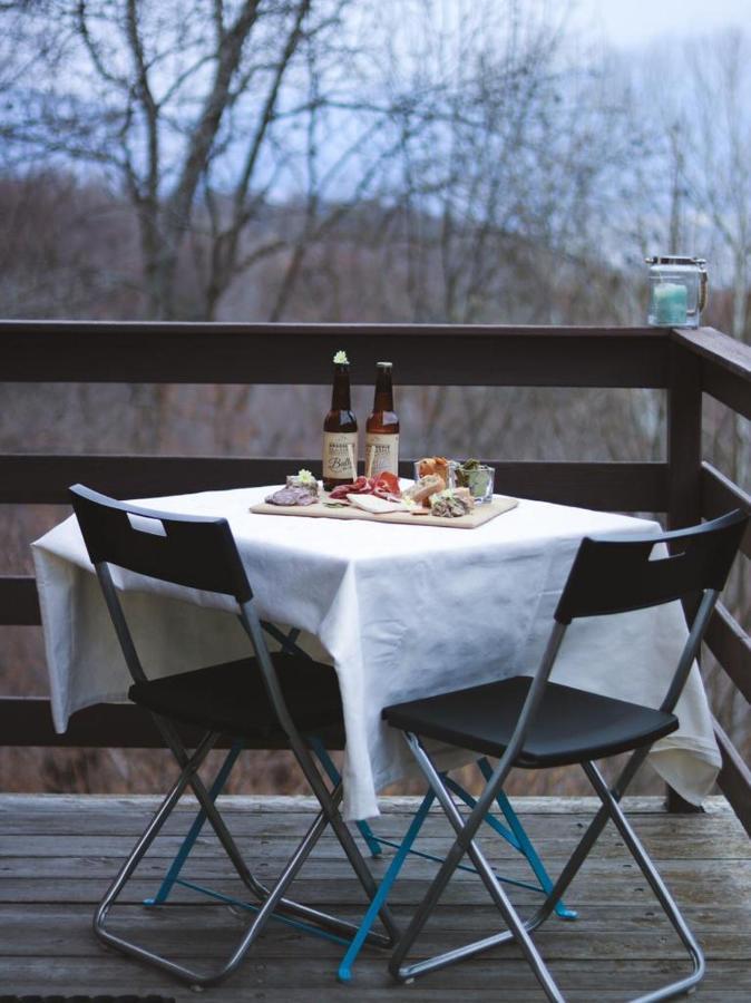 Gites Chalet Grand Cerf Montclar-Ubaye Luaran gambar