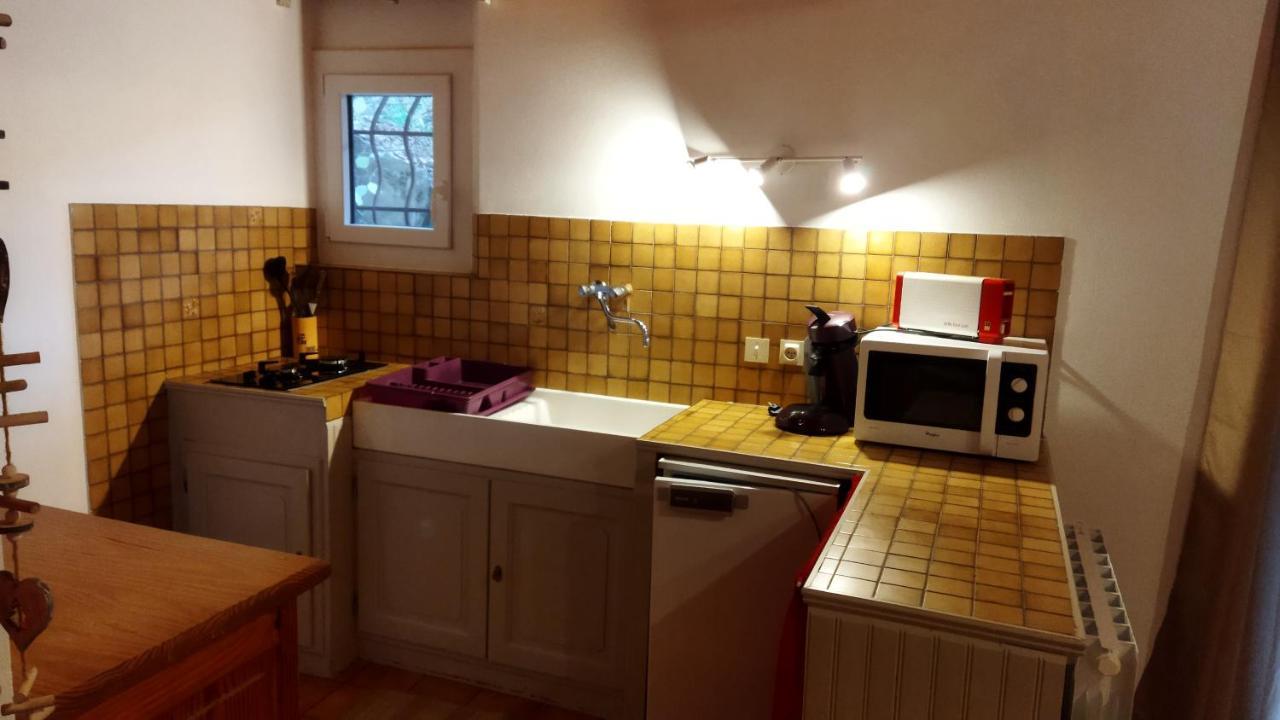 Gites Chalet Grand Cerf Montclar-Ubaye Luaran gambar