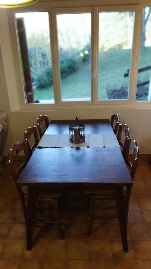 Gites Chalet Grand Cerf Montclar-Ubaye Luaran gambar