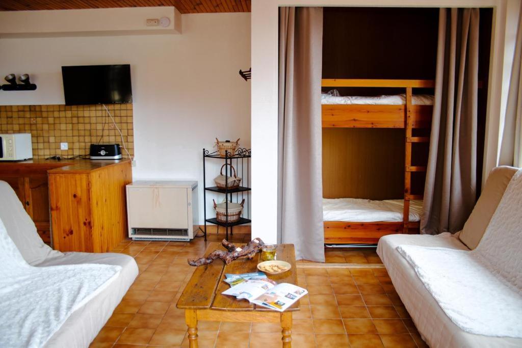Gites Chalet Grand Cerf Montclar-Ubaye Luaran gambar