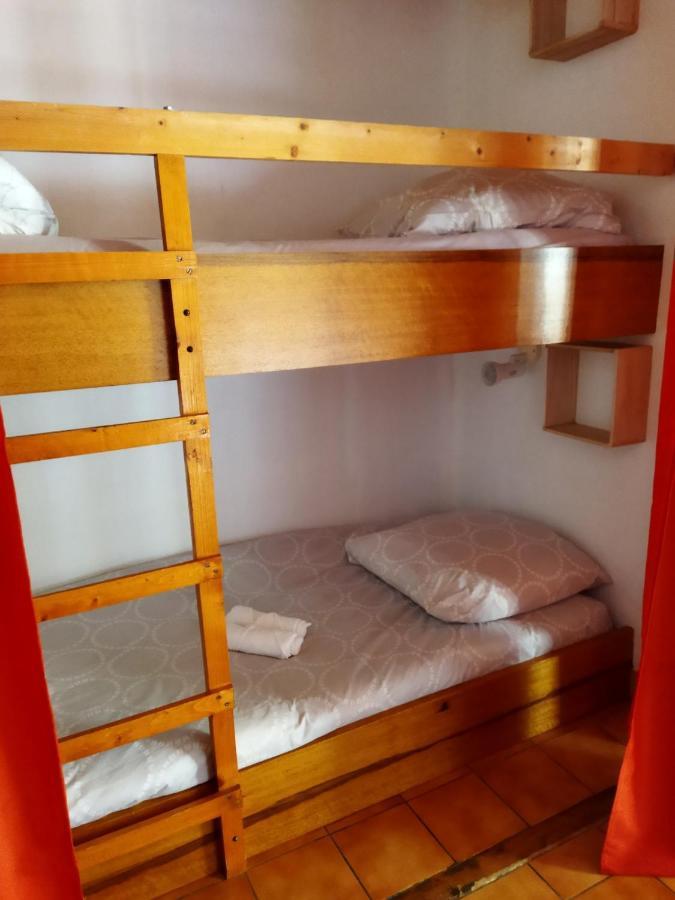 Gites Chalet Grand Cerf Montclar-Ubaye Luaran gambar