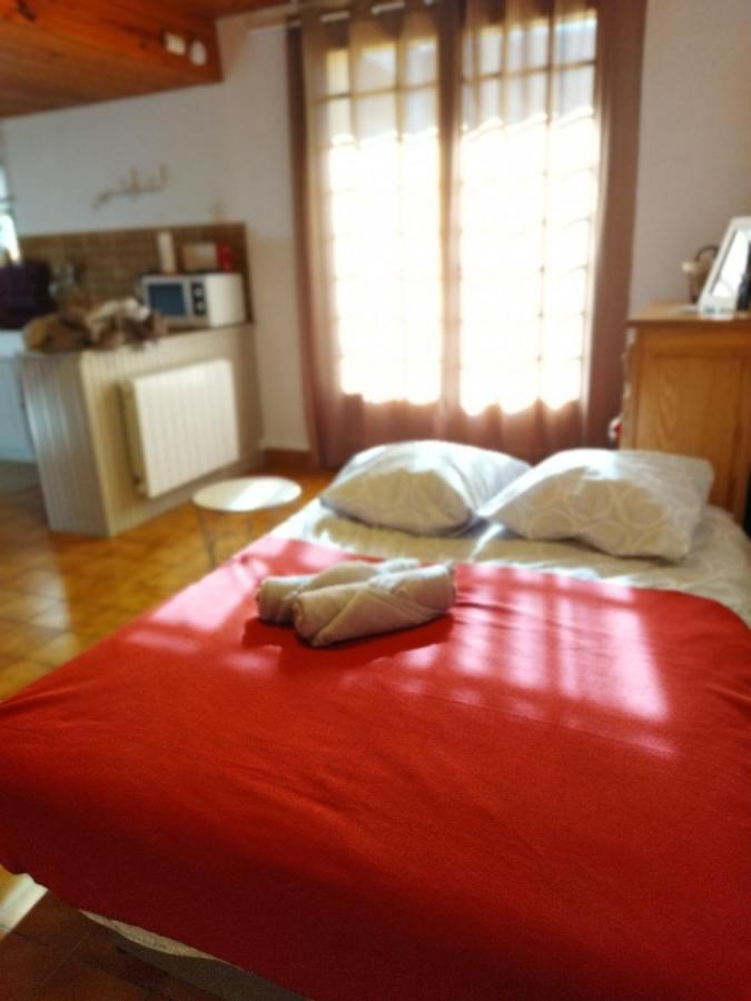 Gites Chalet Grand Cerf Montclar-Ubaye Luaran gambar
