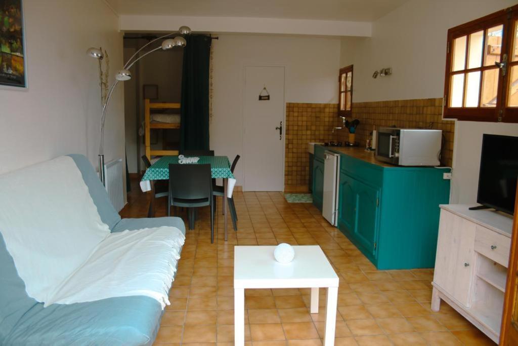 Gites Chalet Grand Cerf Montclar-Ubaye Luaran gambar
