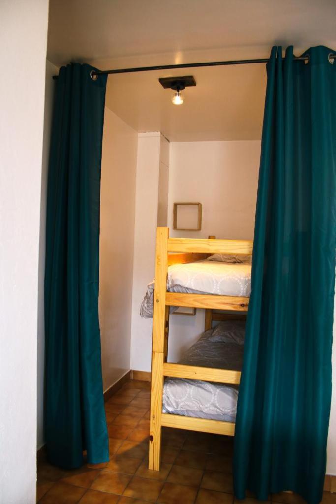 Gites Chalet Grand Cerf Montclar-Ubaye Luaran gambar