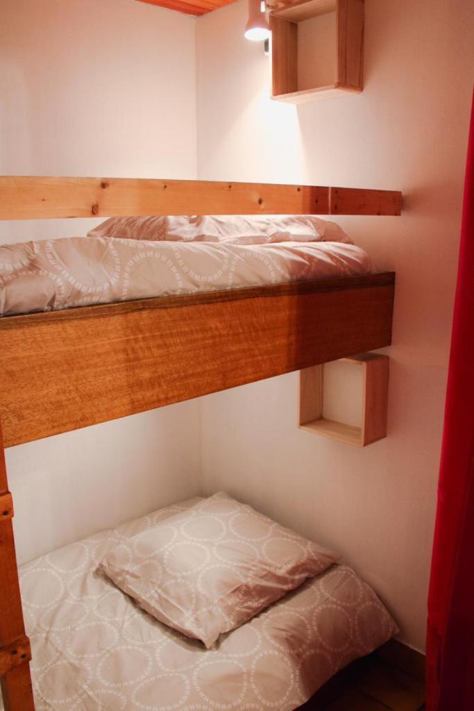 Gites Chalet Grand Cerf Montclar-Ubaye Luaran gambar